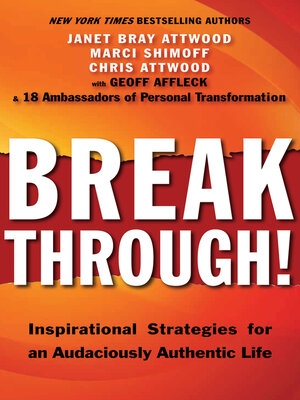 cover image of Breakthrough!